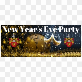 New Year's Eve Party - New Years Eve 2019, HD Png Download