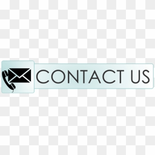 Contact Us - Sign, HD Png Download