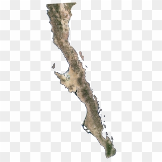 Baja California, HD Png Download
