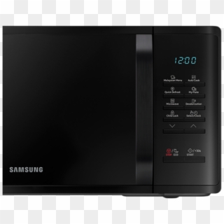 Samsung Mw3500k Solo Microwave Oven With Quick Defrost - Microwave Oven, HD Png Download