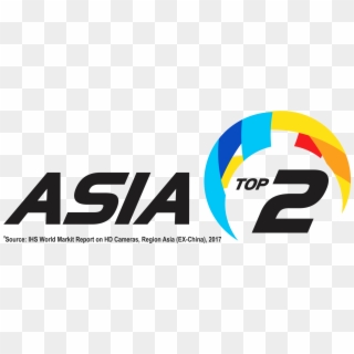 Download - Asia Top 2 Logo, HD Png Download
