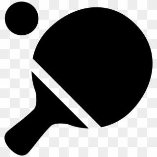 Ping Pong Png - Ping Pong Icon Png, Transparent Png