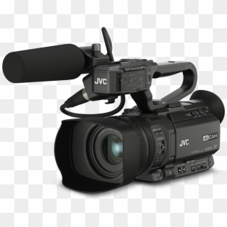 Jvc News Release Jvc Launches 4kcam Product Line With - Jvc Gy Hm200e, HD Png Download