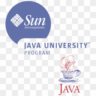 Java University Program Logo Png Transparent - Java, Png Download