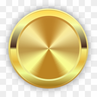 This Free Icons Png Design Of Round Golden Badge Transparent Png 2363x2366 Pngfind