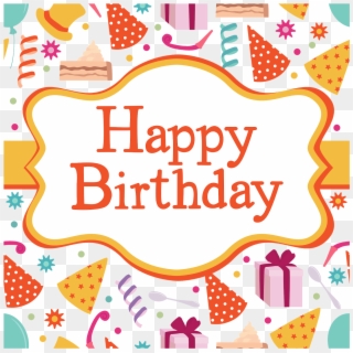 Png Birthday Designs Download, Transparent Png