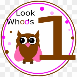 Owl Birthday Svg Clip Arts 600 X 600 Px, HD Png Download