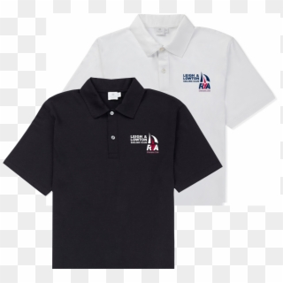 Clothing With Club Logo - Rya Instructor Polo Shirt, HD Png Download