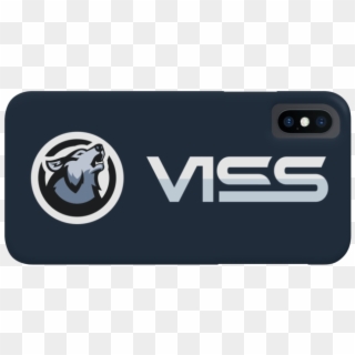 Viss Wolf Pack Logo Phone Cases - Emblem, HD Png Download