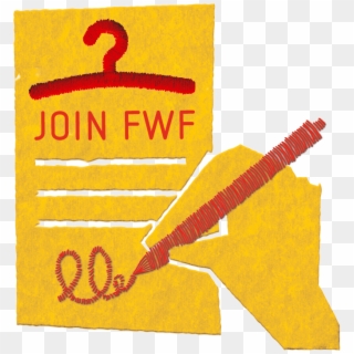 How Can I Join - Fair Wear Foundation, HD Png Download