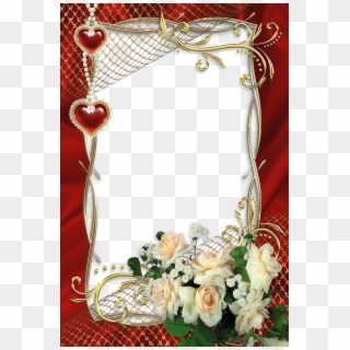Wedding Frames For Photoshop, HD Png Download