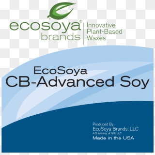Ecosoya Cb Advanced Soy Wax - Ecosoya Cb Advanced Soy, HD Png Download