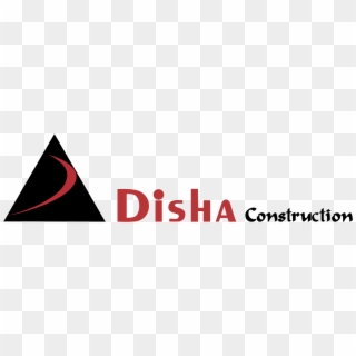 Disha Construction Logo, HD Png Download