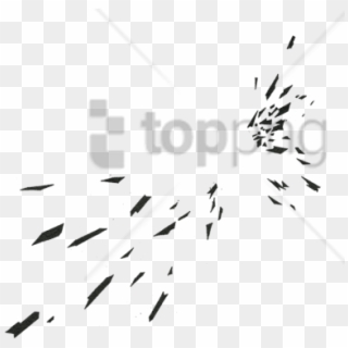 Free Png Shattered Glass Effect Png Png Image With - Illustration, Transparent Png
