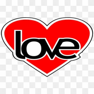 Love Vector Png - Heart, Transparent Png