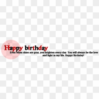 If You Like This Post Plz Share On - Pngs Text For Birthday, Transparent Png