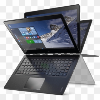 Laptops - Lenovo Laptop, HD Png Download