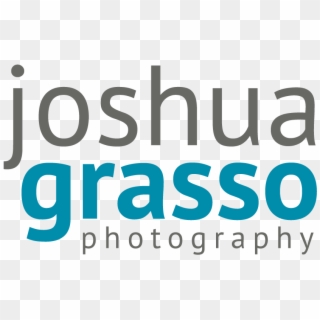My New Logo Creating A Photography Joshua Grasso Useful - Electric Blue, HD Png Download