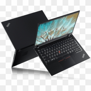 Best Linux Laptops To Buy In - Lenovo X1 Carbon 2017, HD Png Download