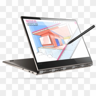 Best Tablets For Photo Editing And Photoshop To Buy - Lenovo Yoga 920 13ikb, HD Png Download