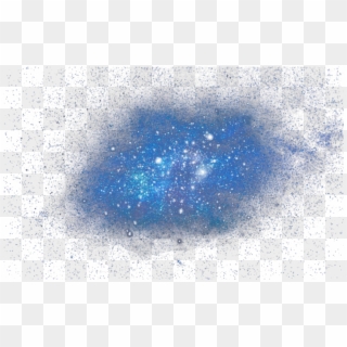 #sparkles #stars #stardust #dust #lights #effect #lighteffect - Nebula, HD Png Download