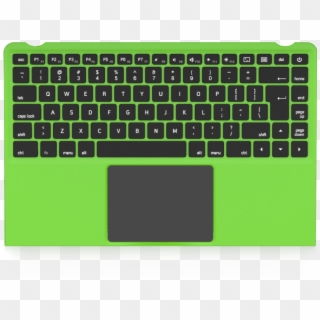 Pi Top Pi Top Keyboard - Gaming Laptop Pl62 7rc Core I7, HD Png Download