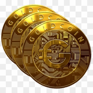What Is Goldcoin - Circle, HD Png Download