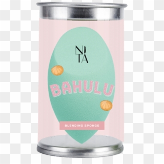 Bahulu Pudina Blending Sponge In Mint - Candle, HD Png Download