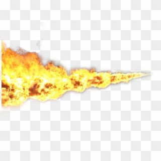 Transparent Flame Flamethrower - Flame Thrower Png, Png Download