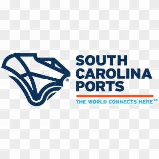 South Carolina Ports Logo, HD Png Download
