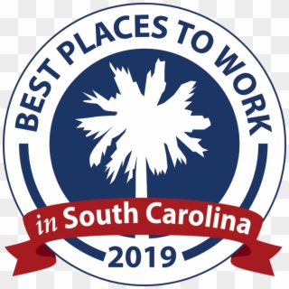 2019 Best Places To Work In South Carolina - Baby In Cart Clipart, HD Png Download