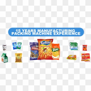 Foshan Weiwang Packaging Machinery Co - Snack, HD Png Download