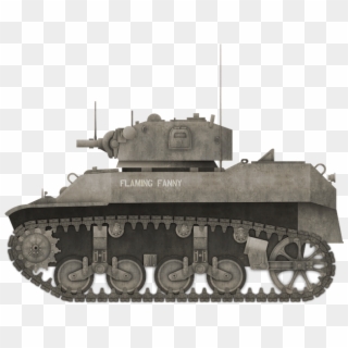 E7 7 - Churchill Tank, HD Png Download