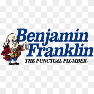 Ben Franklin Plumbing - Ben Franklin Plumbing Logo, HD Png Download