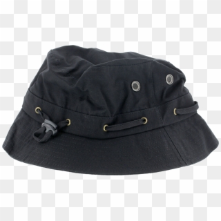 Grizzly Bear Trap Bucket Skate Hat - Fedora, HD Png Download