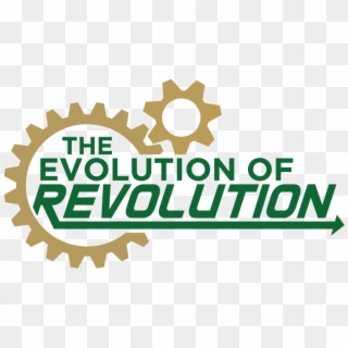 The Evolution Of Revolution Logo - Evolution Of Revolution, HD Png Download
