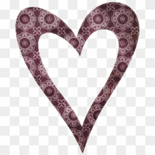 Hearts ‿✿⁀♡♥♡❤ - Heart, HD Png Download