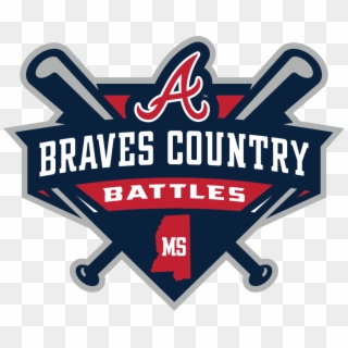 Braves Country Battles - Atlanta Braves, HD Png Download