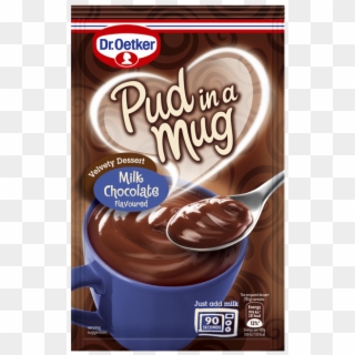 Pud In A Mug, HD Png Download
