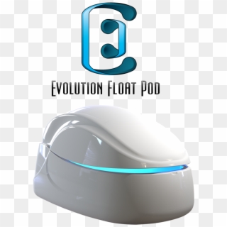 Evolution Float Pod N Logo - Mouse, HD Png Download