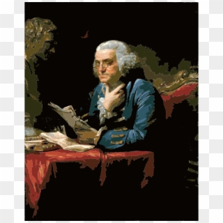 Medium Image - Benjamin Franklin American Revolution, HD Png Download