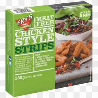 Fry's Chicken Style Strips, HD Png Download