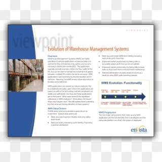 Download Our White Paper - Warehouse Floor, HD Png Download