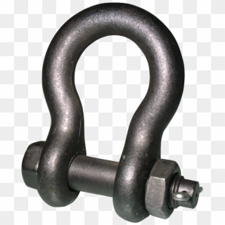 Forged Anchor Shackles - Hoist Ring, HD Png Download