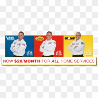 Welcome To Our Family Of Home Services - Team, HD Png Download
