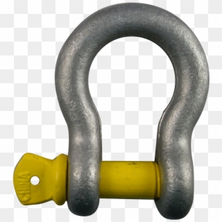 Gorilla 11mm - 0.5 T Bow Shackle, HD Png Download