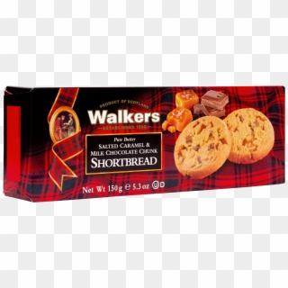 Walkers Shortbread Salted Caramel, HD Png Download