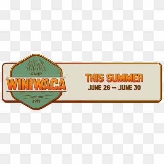 Winiwaca Web Title 1, HD Png Download