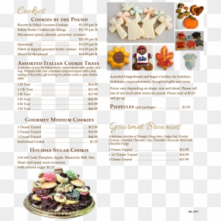 Cookies & Brownies - Bánh, HD Png Download