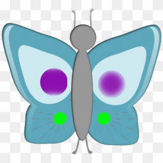Butterfly, HD Png Download